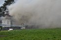 Feuer 5 Roesrath Am Grosshecker Weg P0740